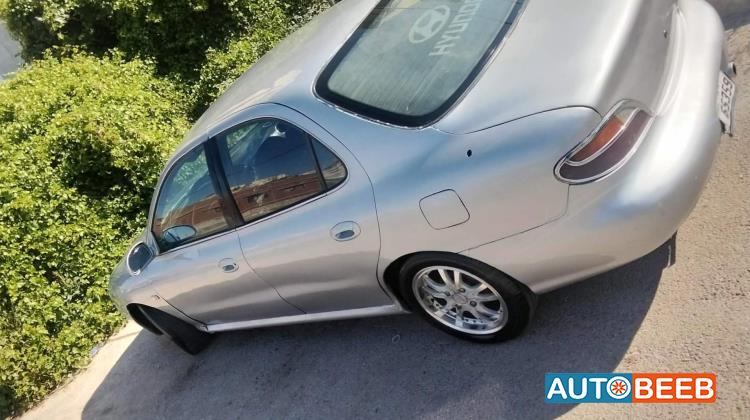 Hyundai Avante 1997