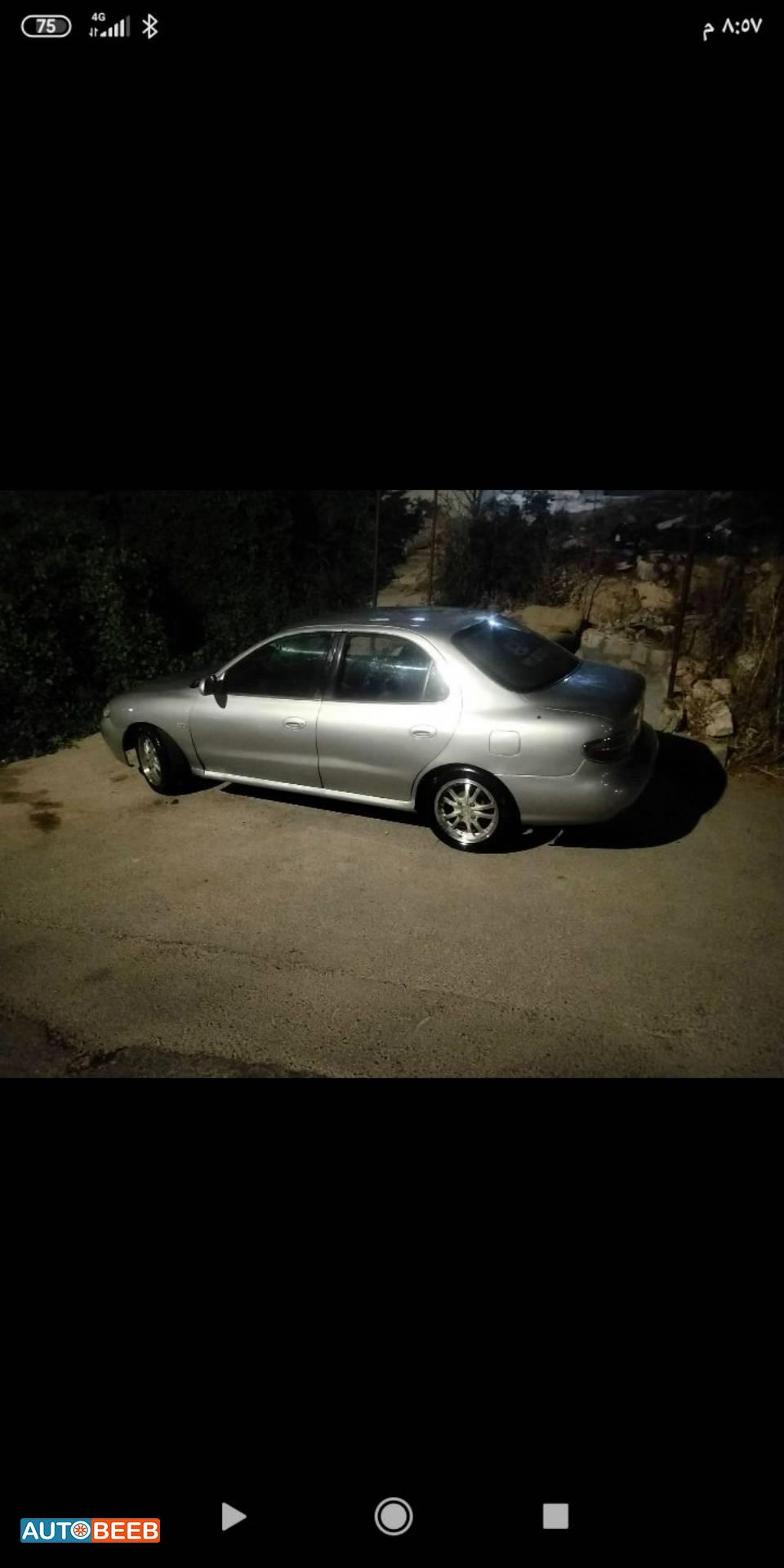 Hyundai Avante 1997