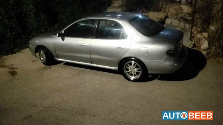 Hyundai Avante 1997