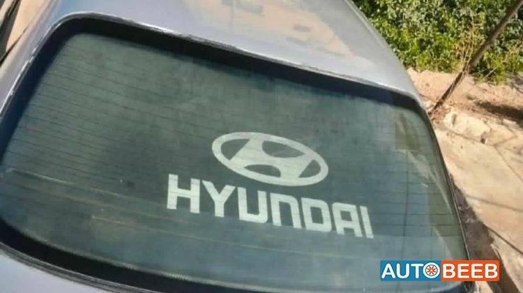 Hyundai Avante 1997