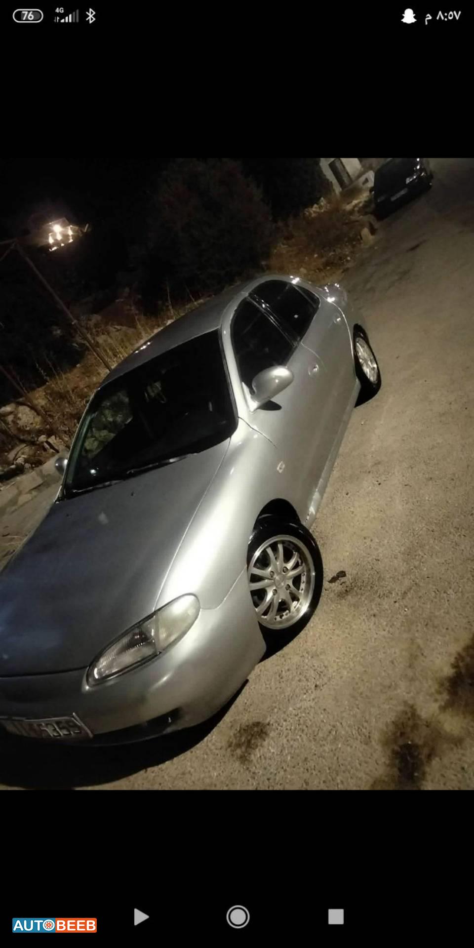 Hyundai Avante 1997