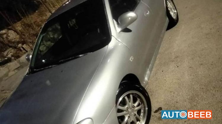 Hyundai Avante 1997