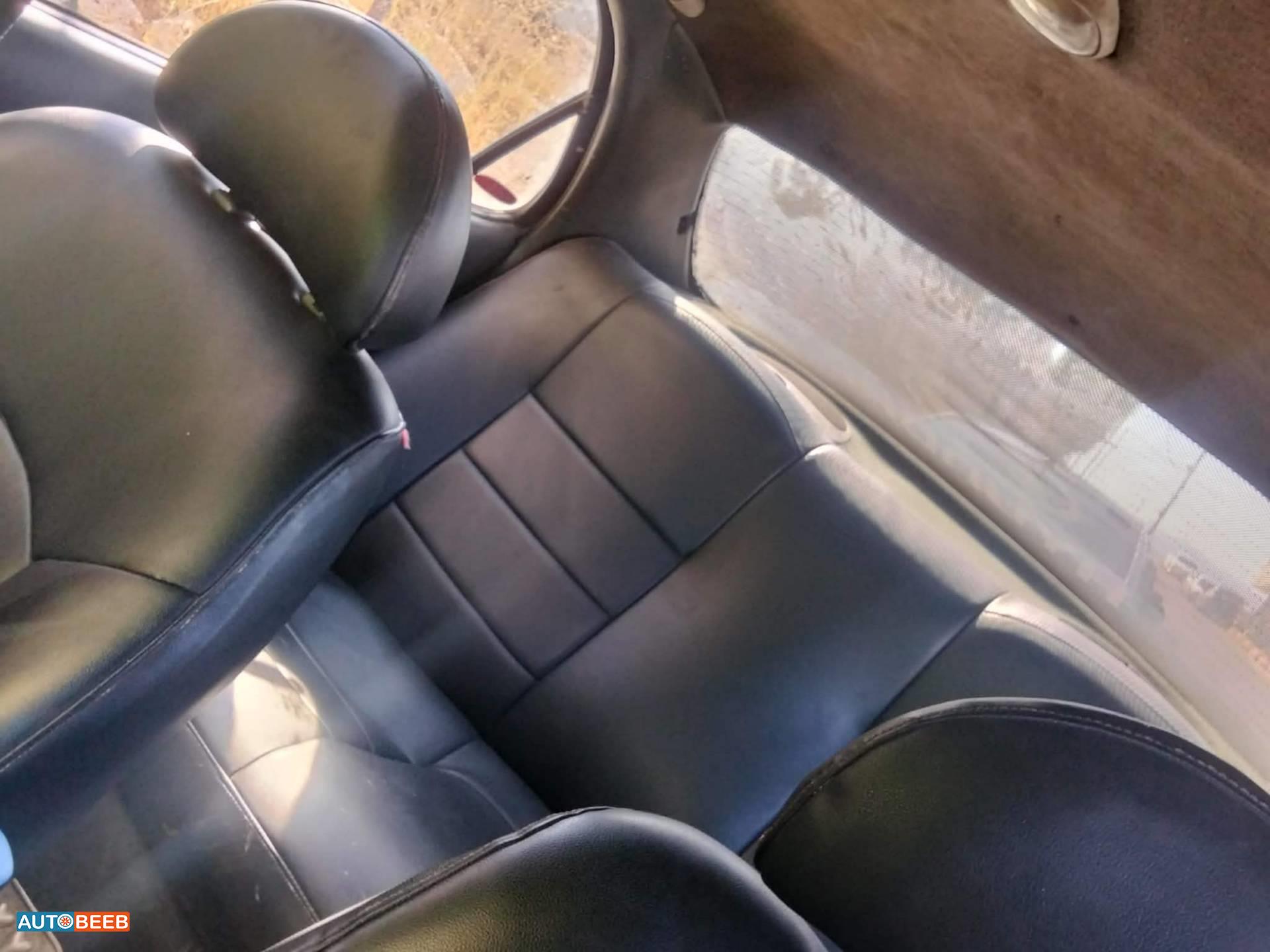 Hyundai Avante 1997