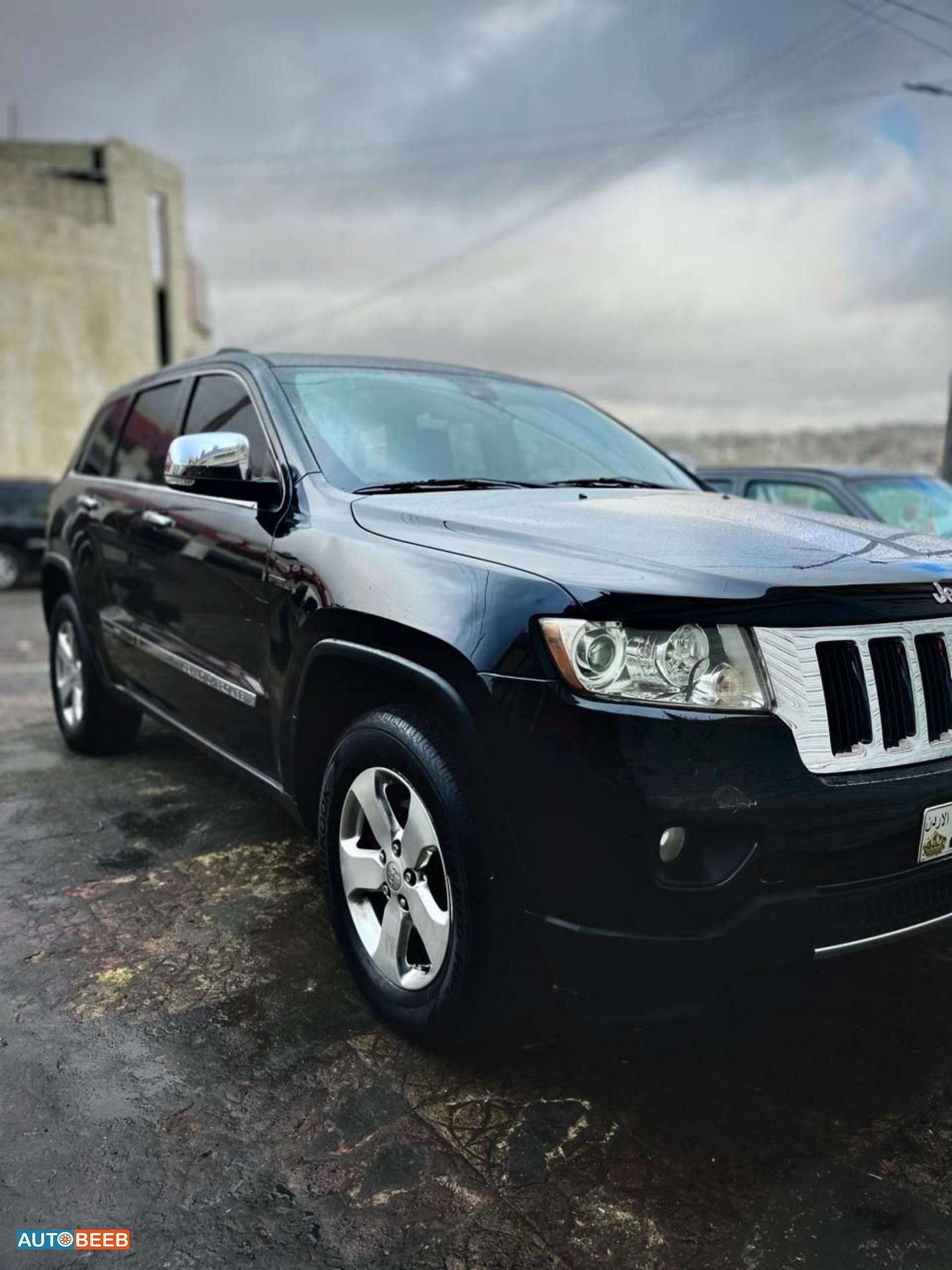 Jeep Grand Cherokee 2011