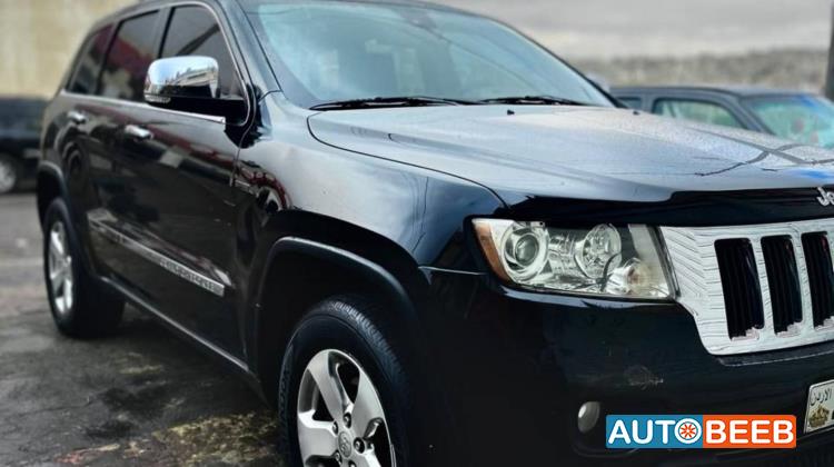 Jeep Grand Cherokee 2011
