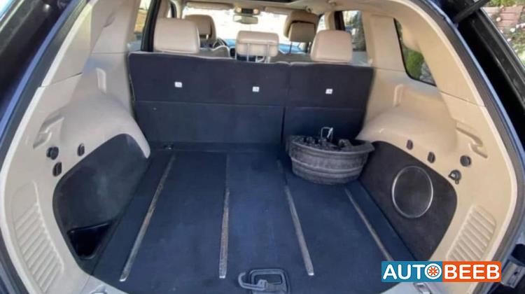 Jeep Grand Cherokee 2011