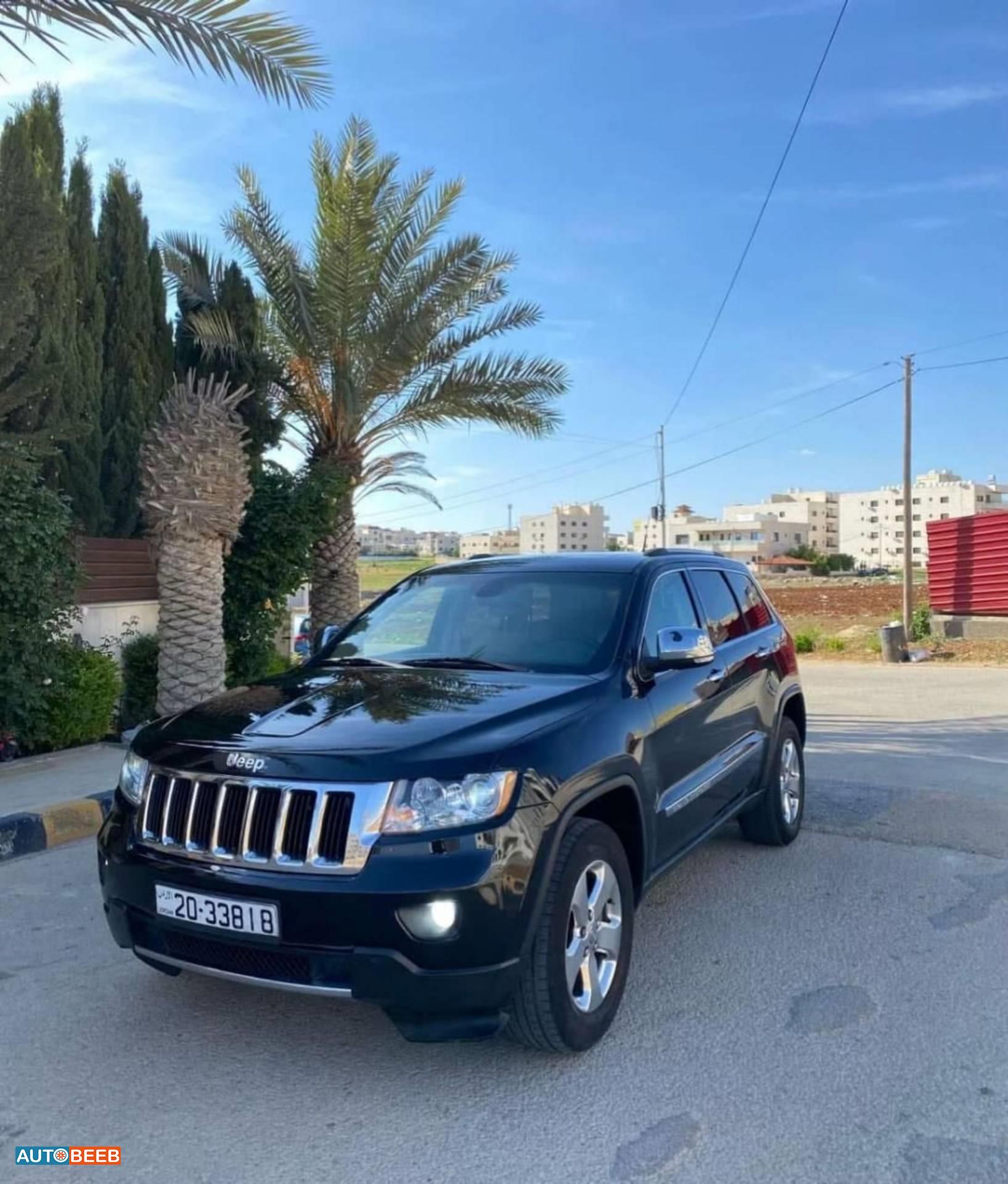 Jeep Grand Cherokee 2011