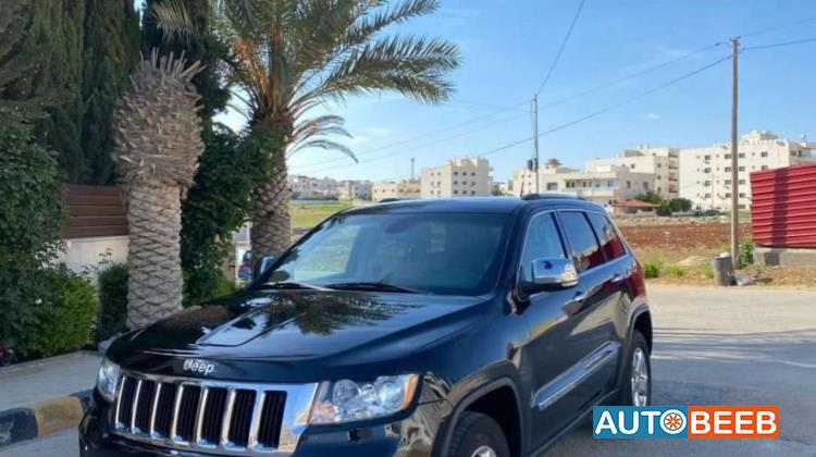 Jeep Grand Cherokee 2011