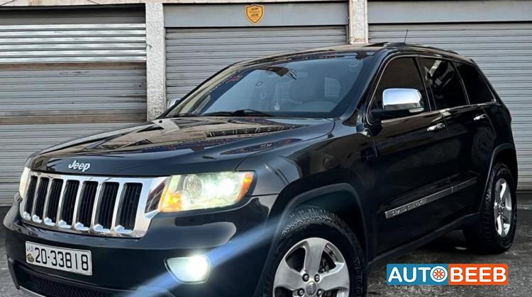 Jeep Grand Cherokee 2011