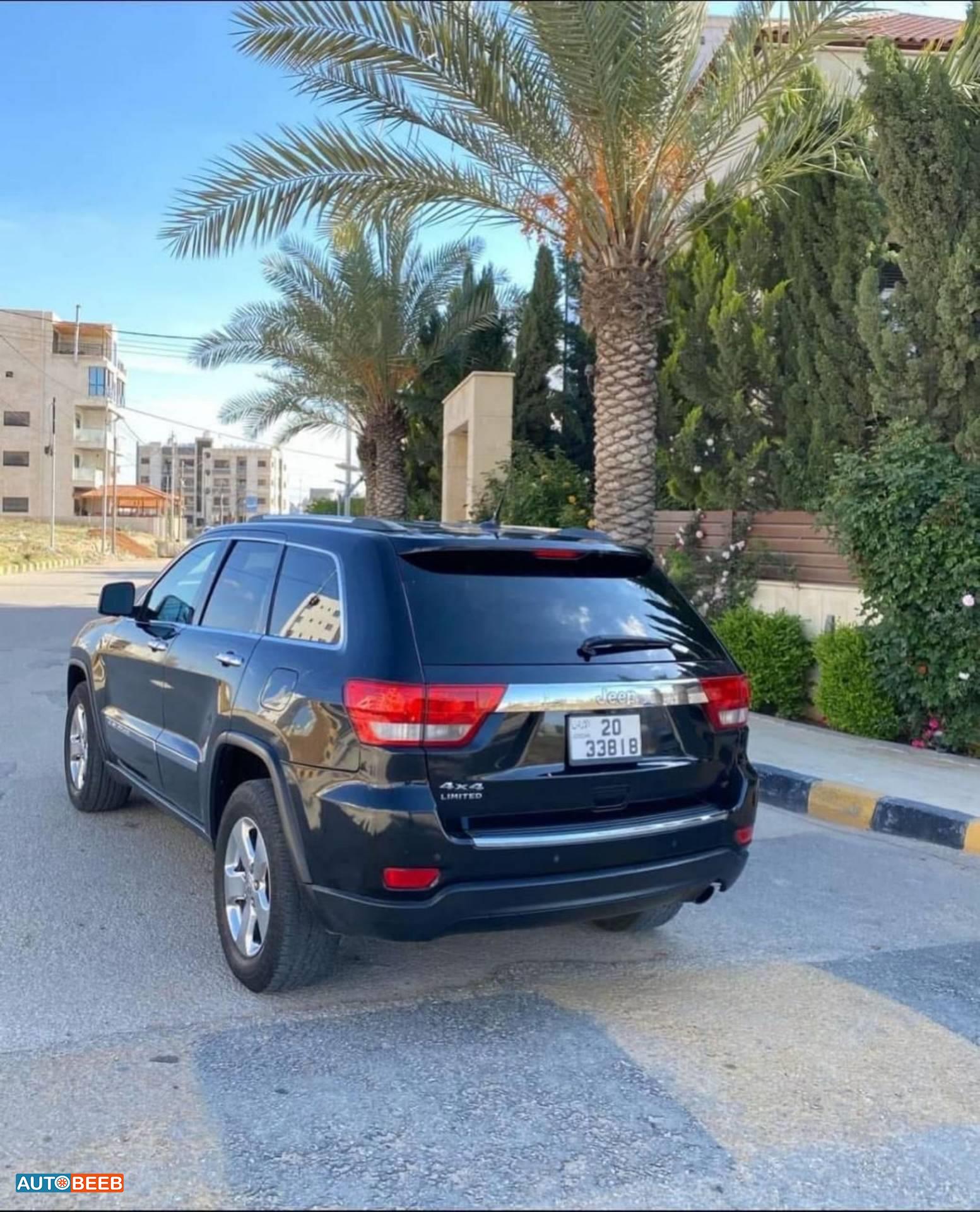 Jeep Grand Cherokee 2011