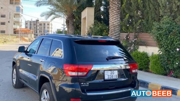 Jeep Grand Cherokee 2011
