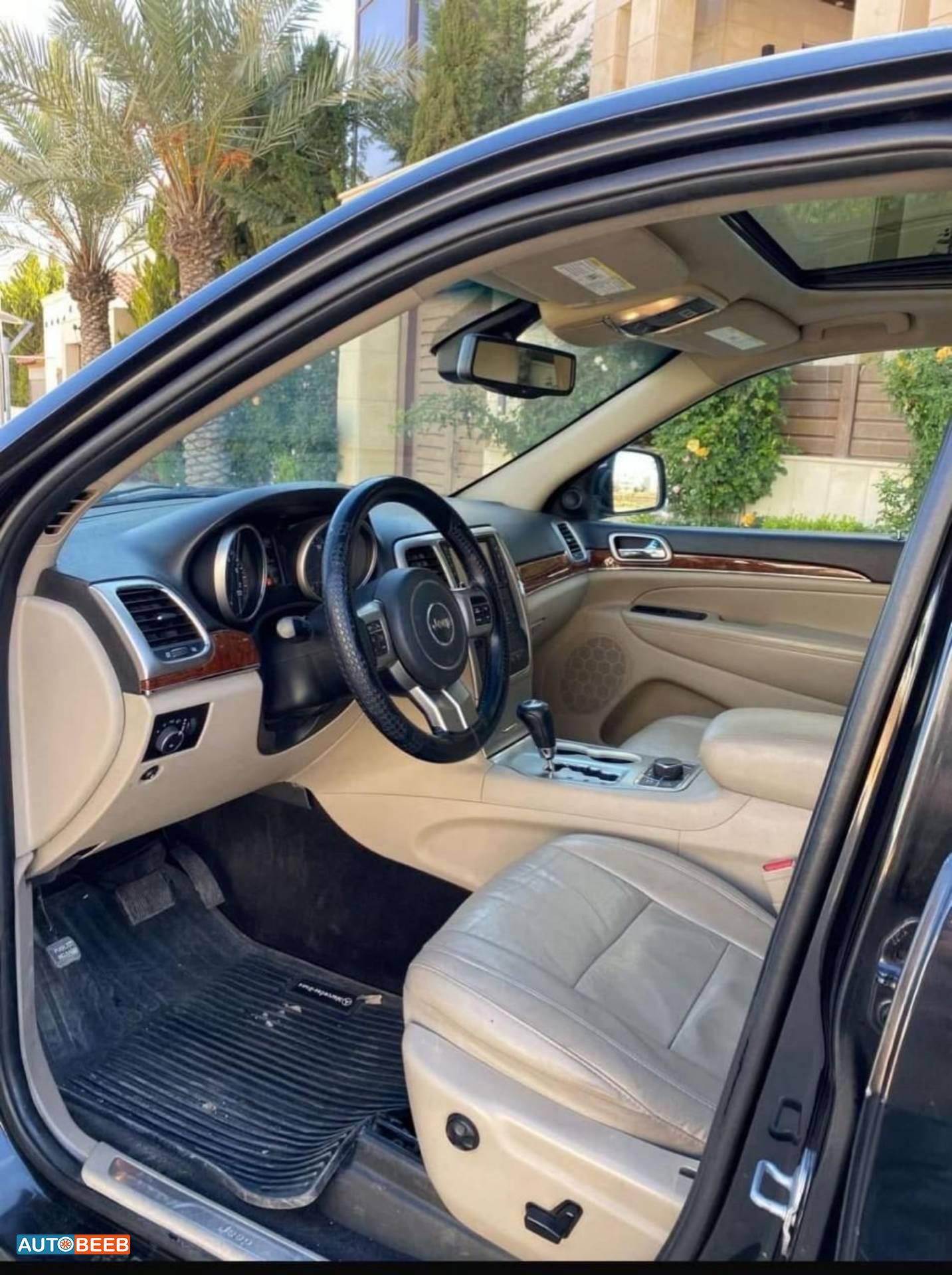 Jeep Grand Cherokee 2011