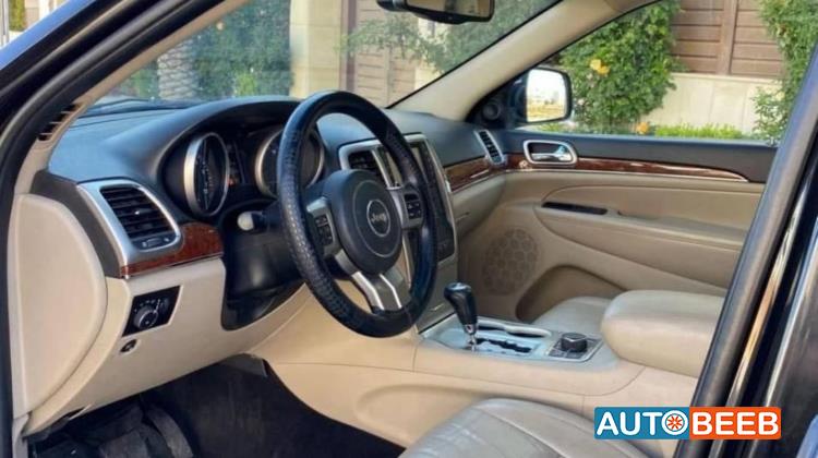 Jeep Grand Cherokee 2011