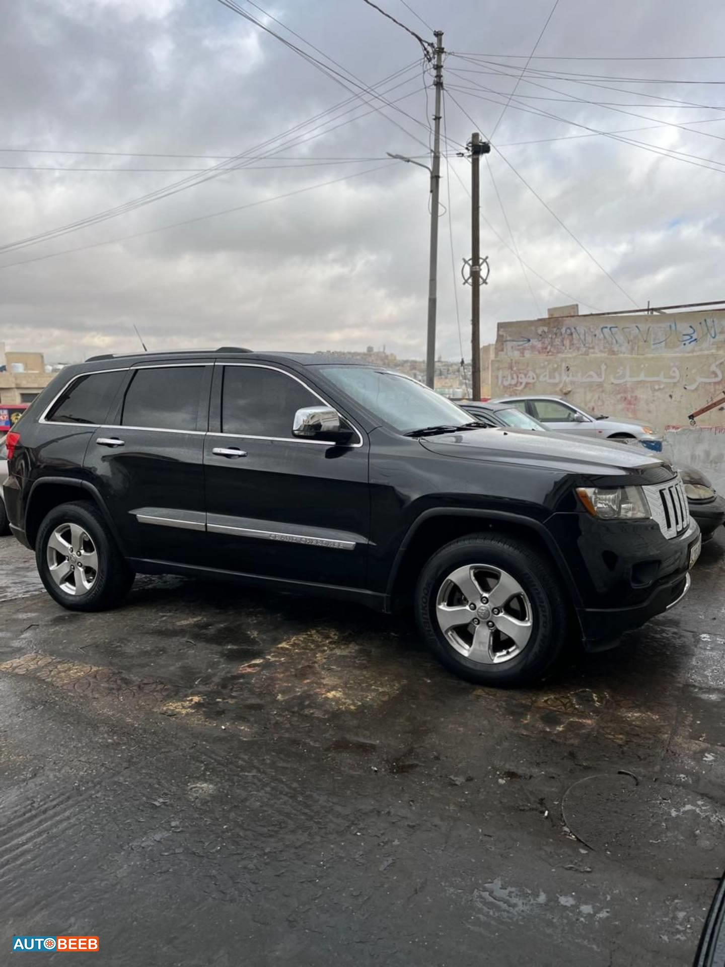 Jeep Grand Cherokee 2011