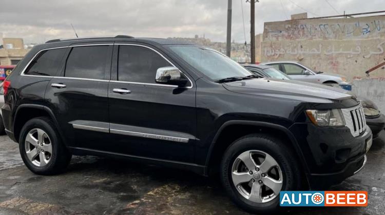 Jeep Grand Cherokee 2011