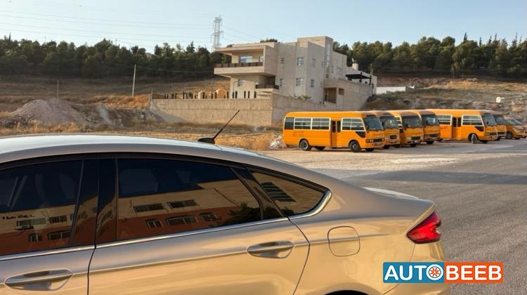 Ford Fusion 2018