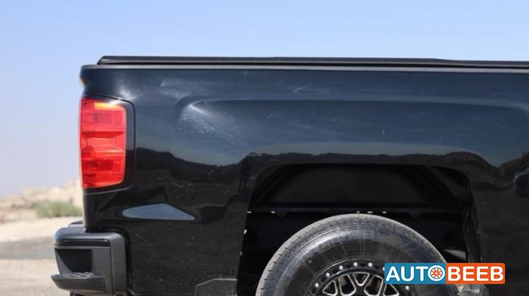 Chevrolet Silverado 2018