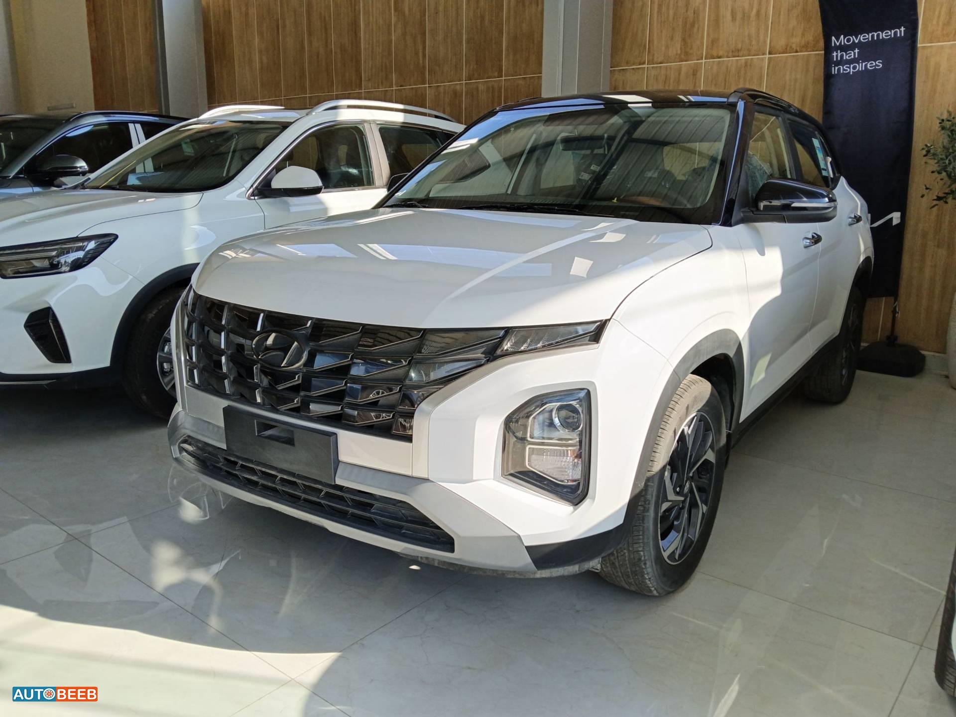Hyundai Creta 2025