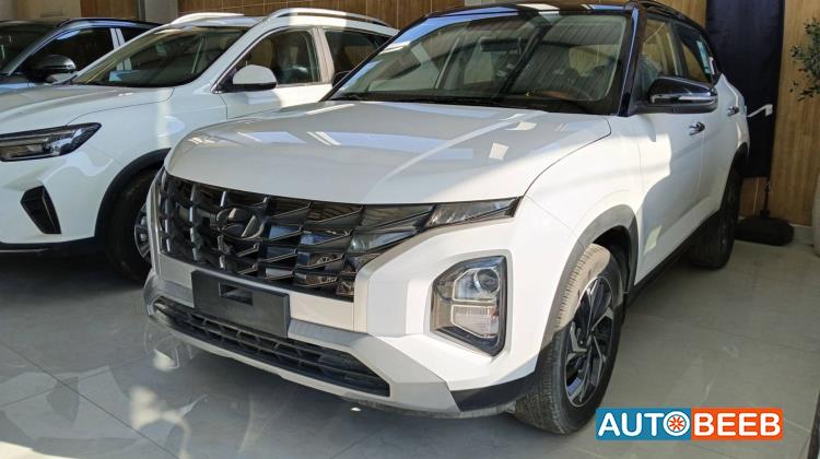 Hyundai Creta 2025