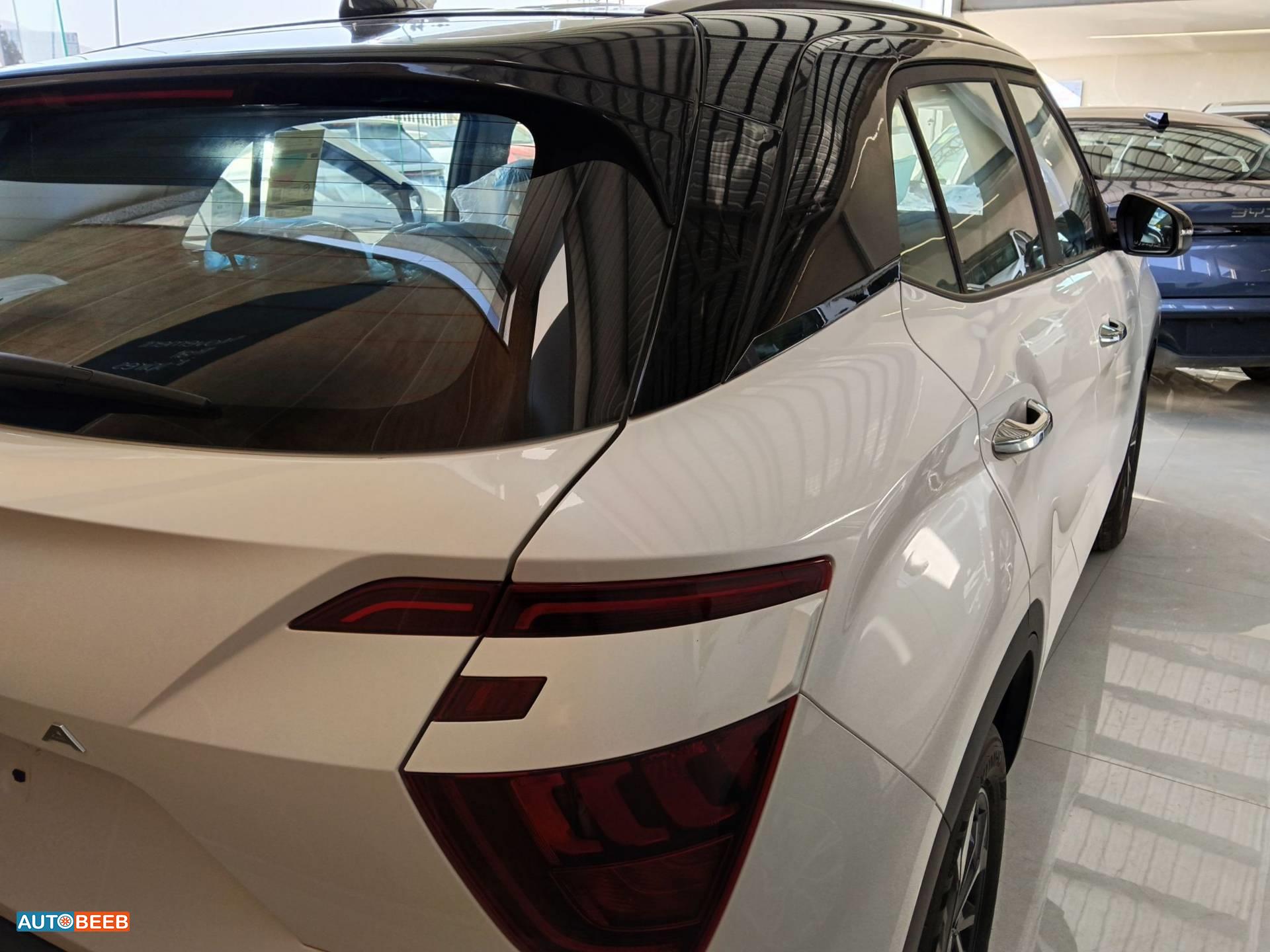 Hyundai Creta 2025