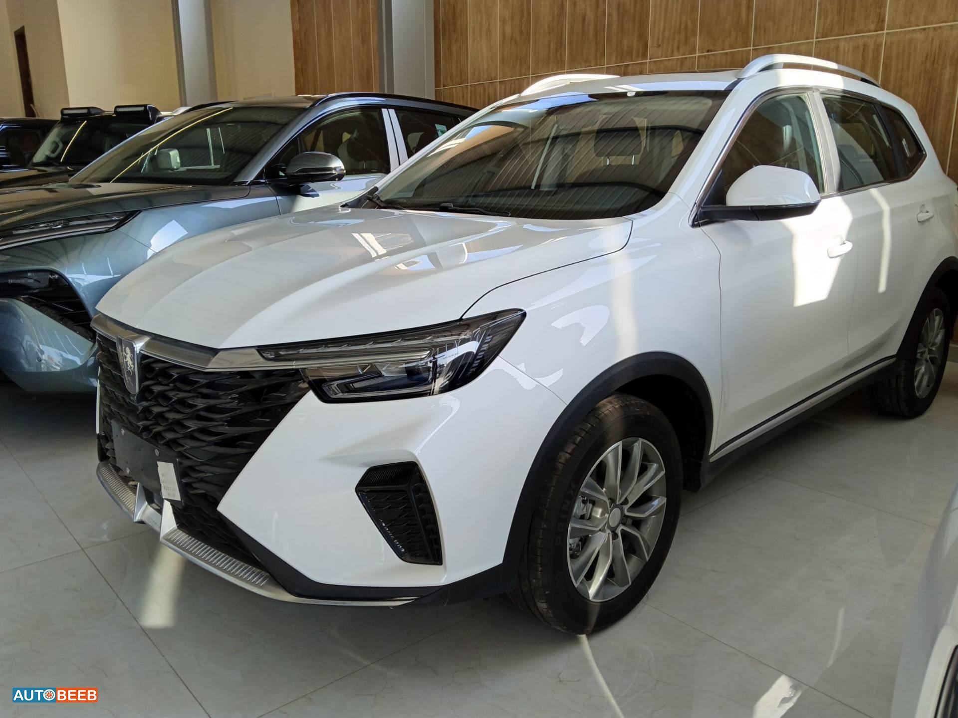 Roewe RX5 2024