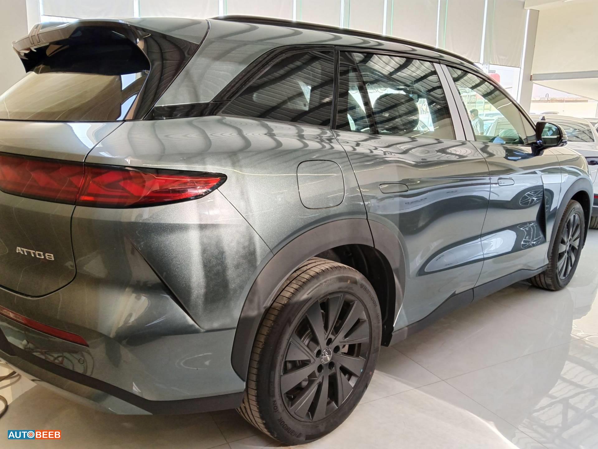 BYD Tang 2025