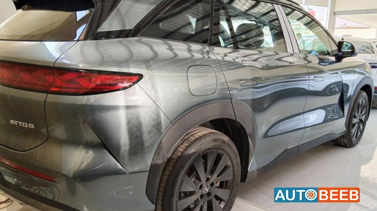 BYD Tang 2025