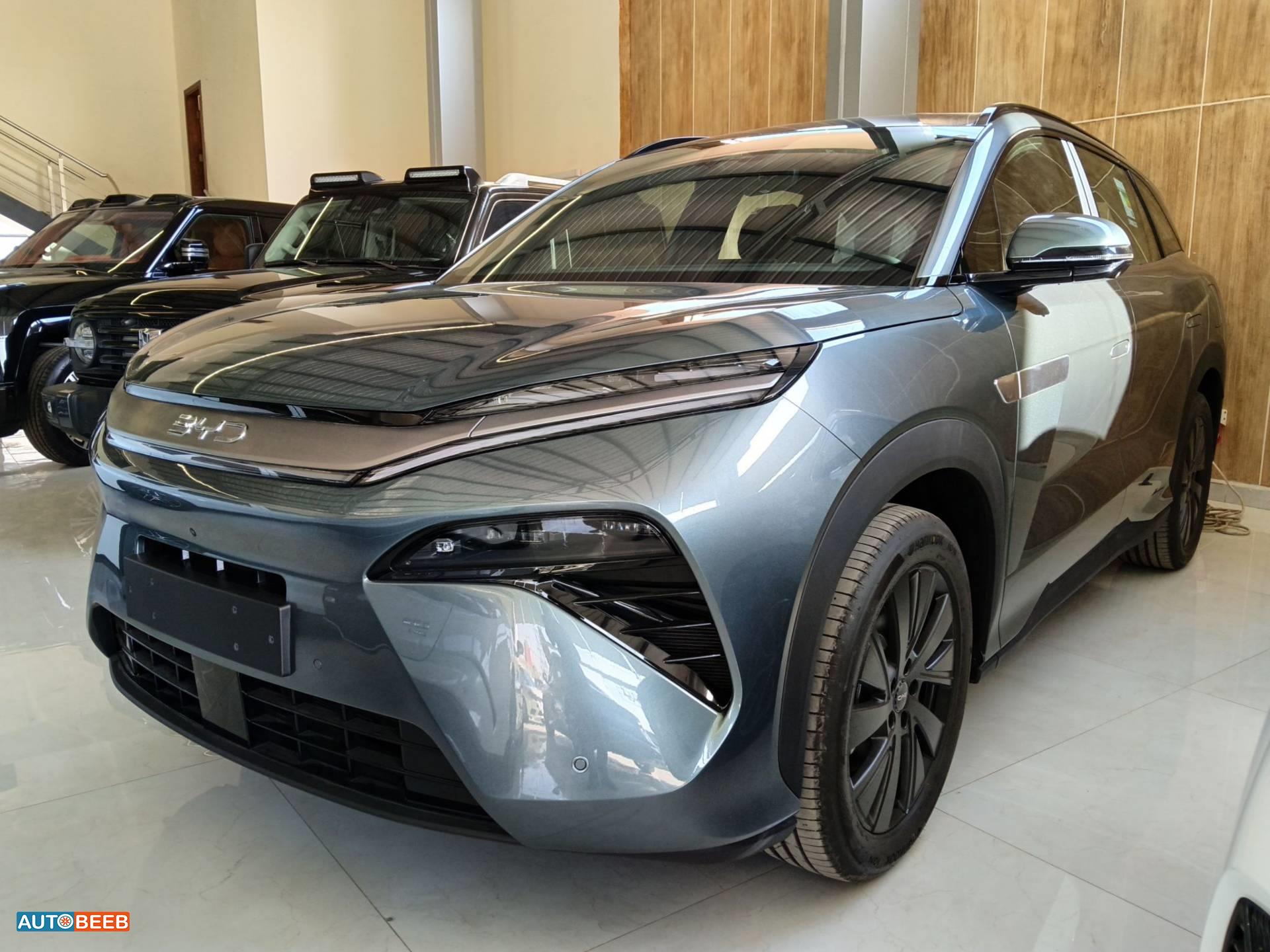BYD Tang 2025