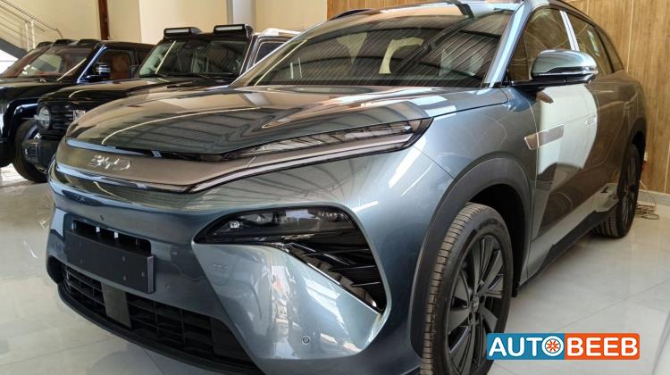 BYD Tang 2025