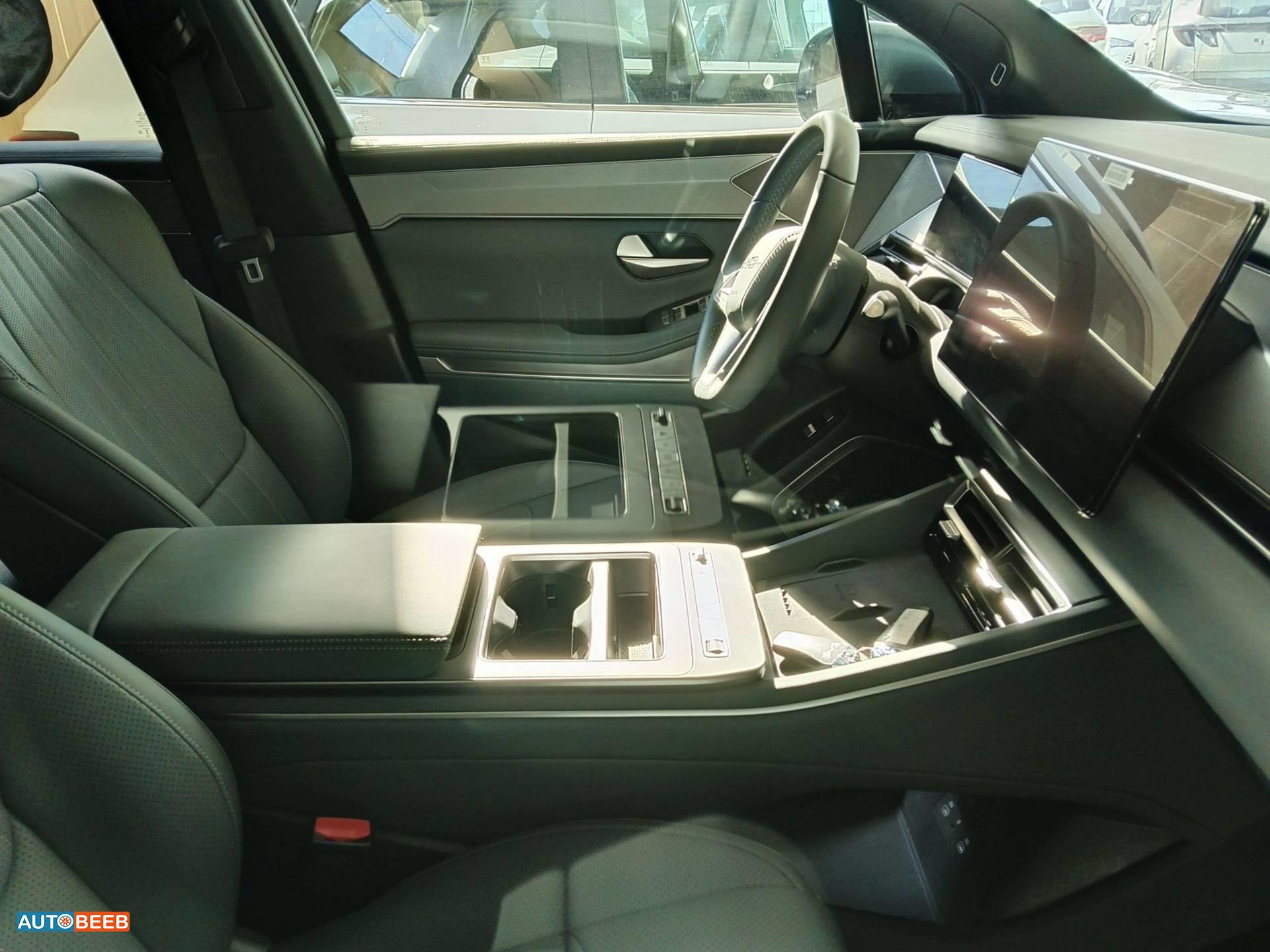 BYD Tang 2025