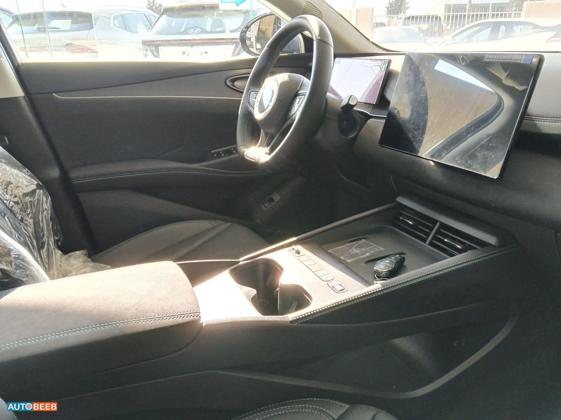 BYD Seal 2026