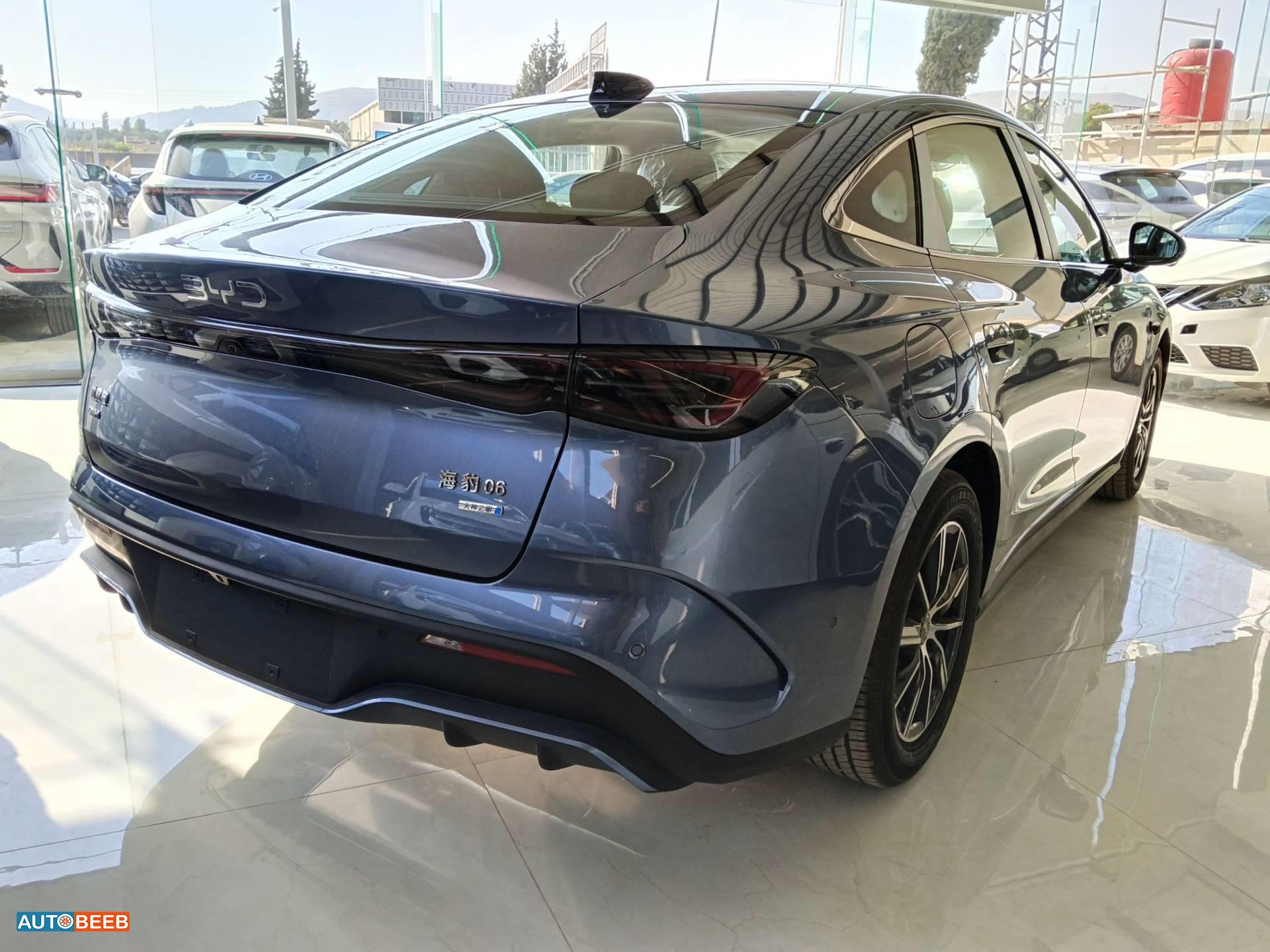 BYD Seal 2026