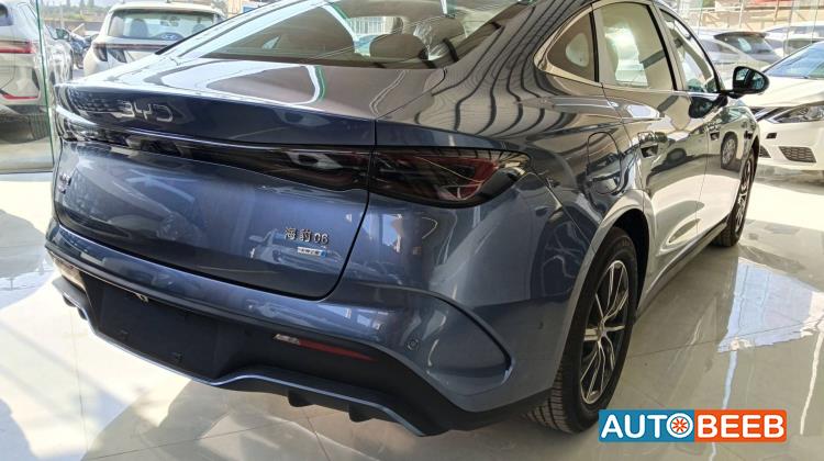 BYD Seal 2026
