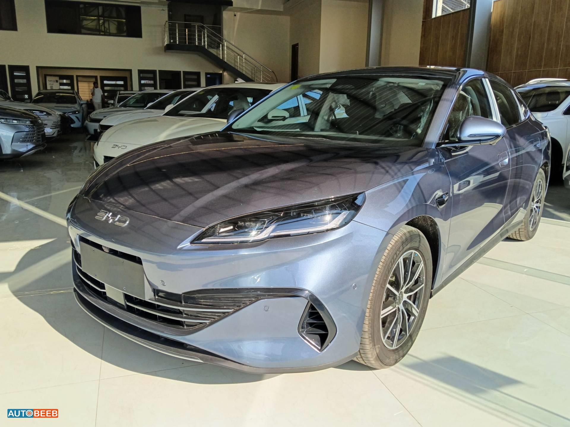 BYD Seal 2026