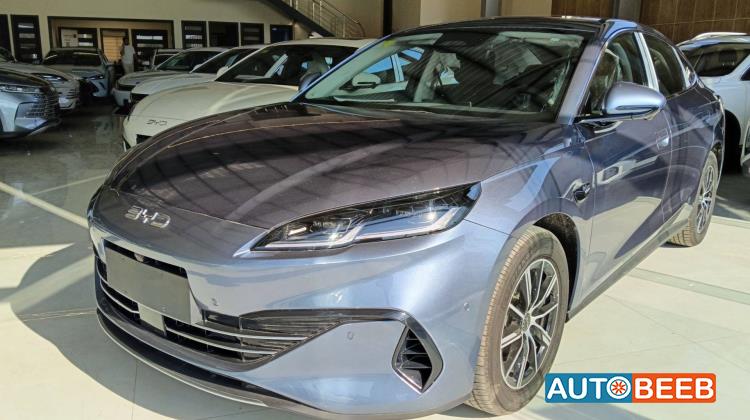 BYD Seal 2026