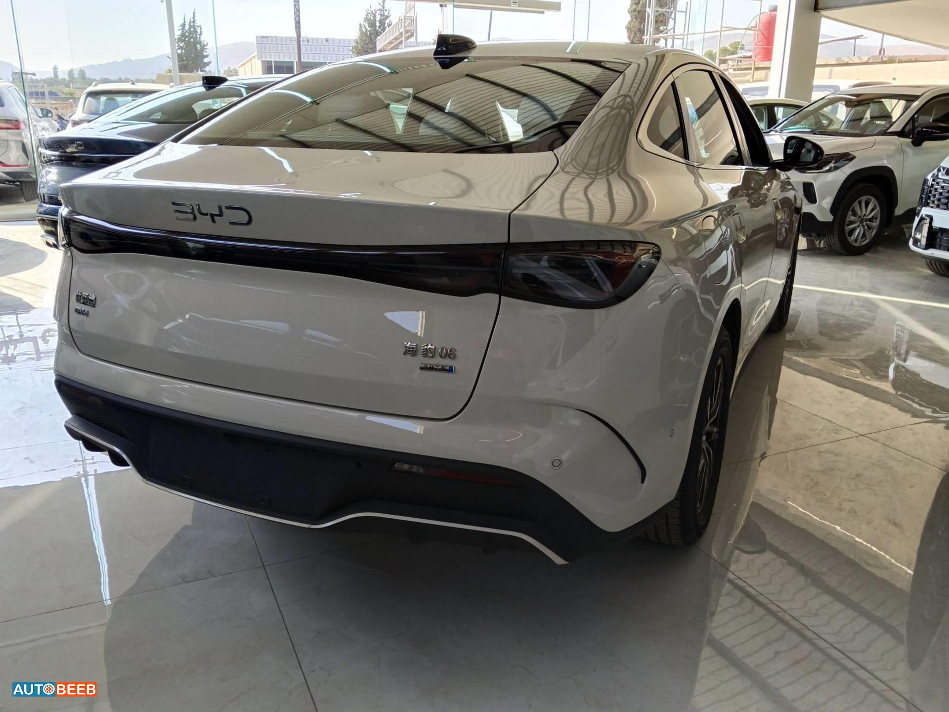 BYD Seal 2026