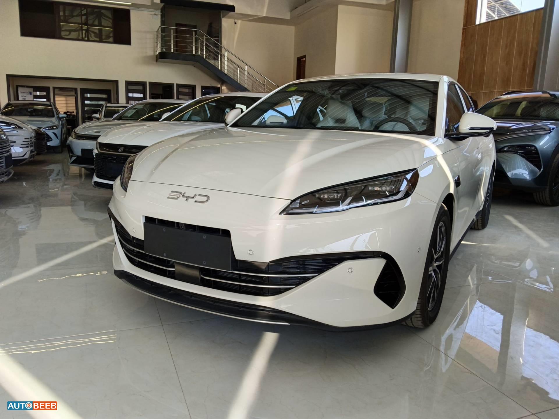 BYD Seal 2026
