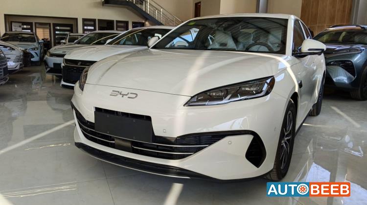 BYD Seal 2026