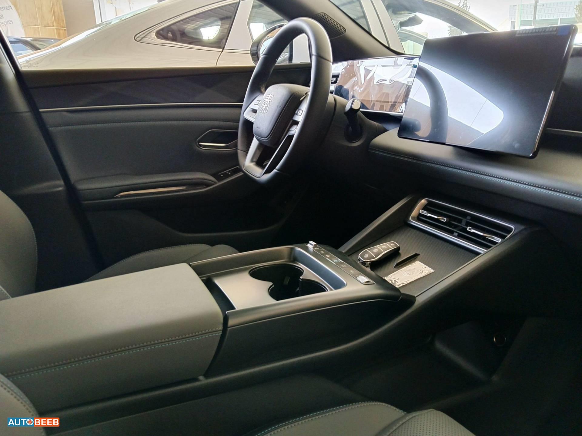 BYD Qin 2026