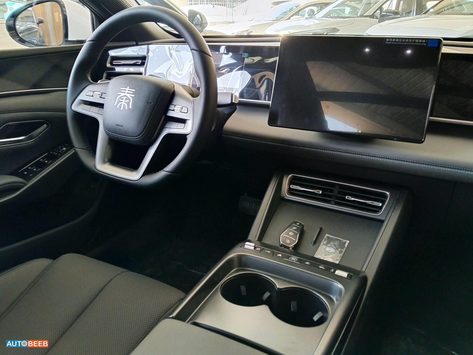 BYD Qin 2026