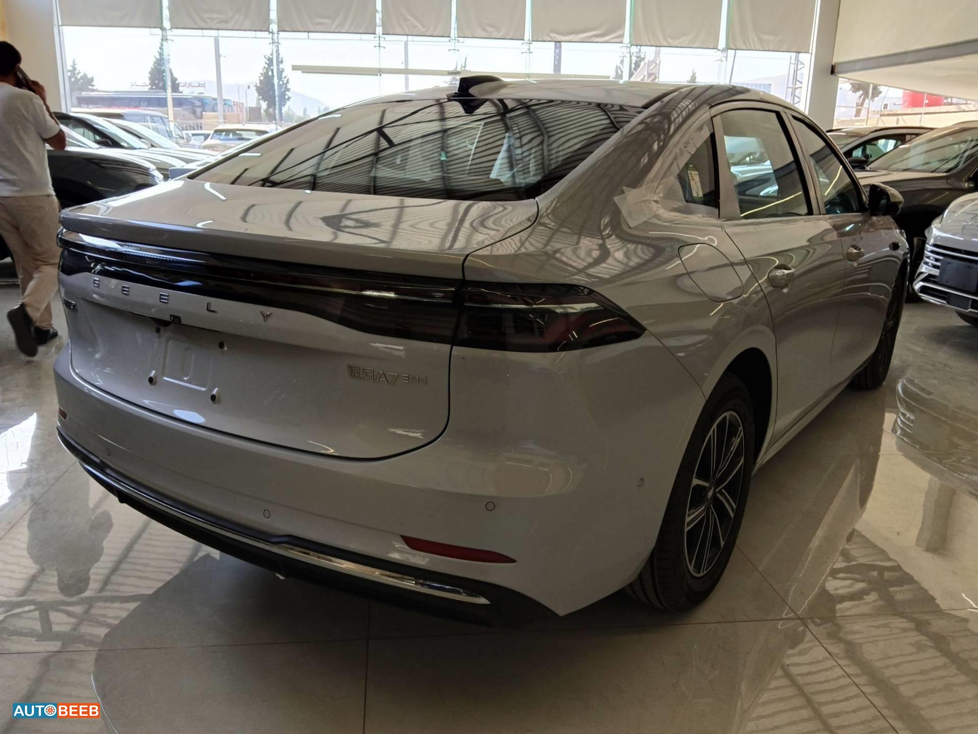 Geely  2025