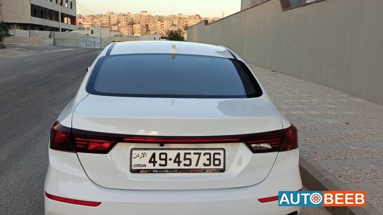 KIA K3 2021