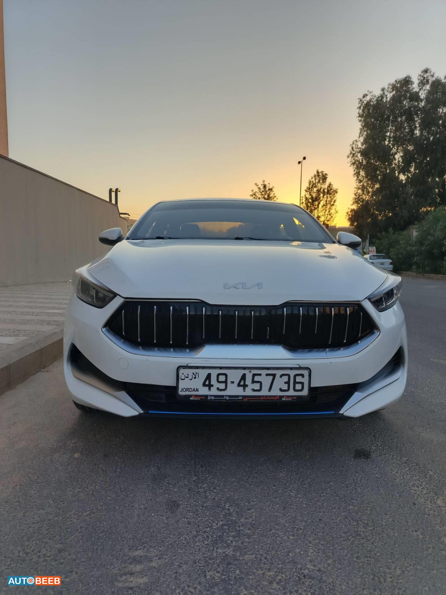 KIA K3 2021