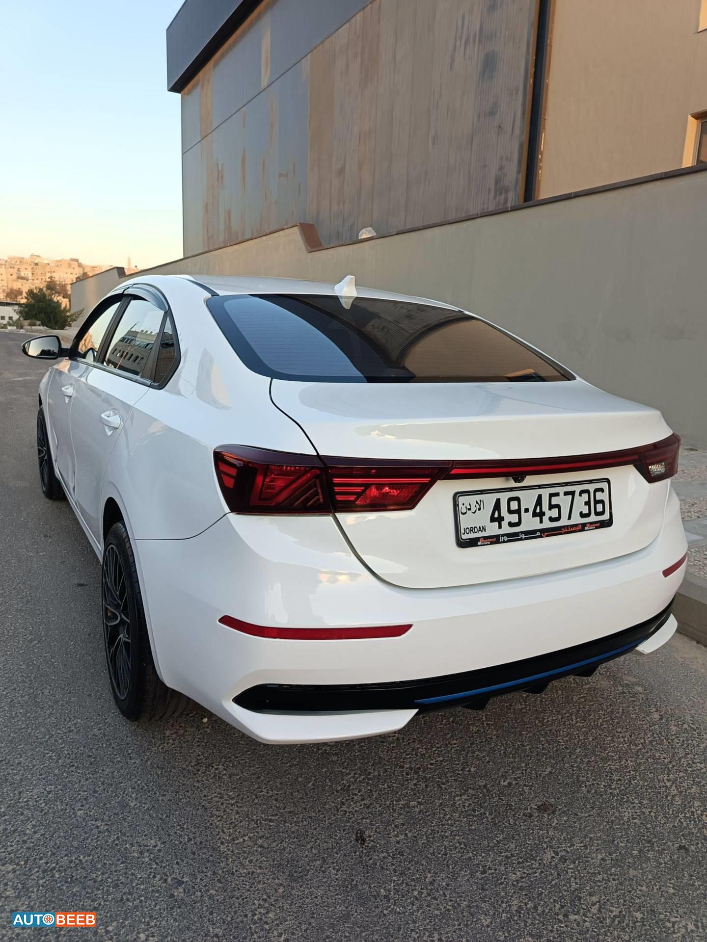 KIA K3 2021
