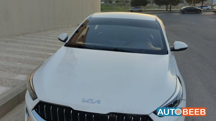 KIA K3 2021