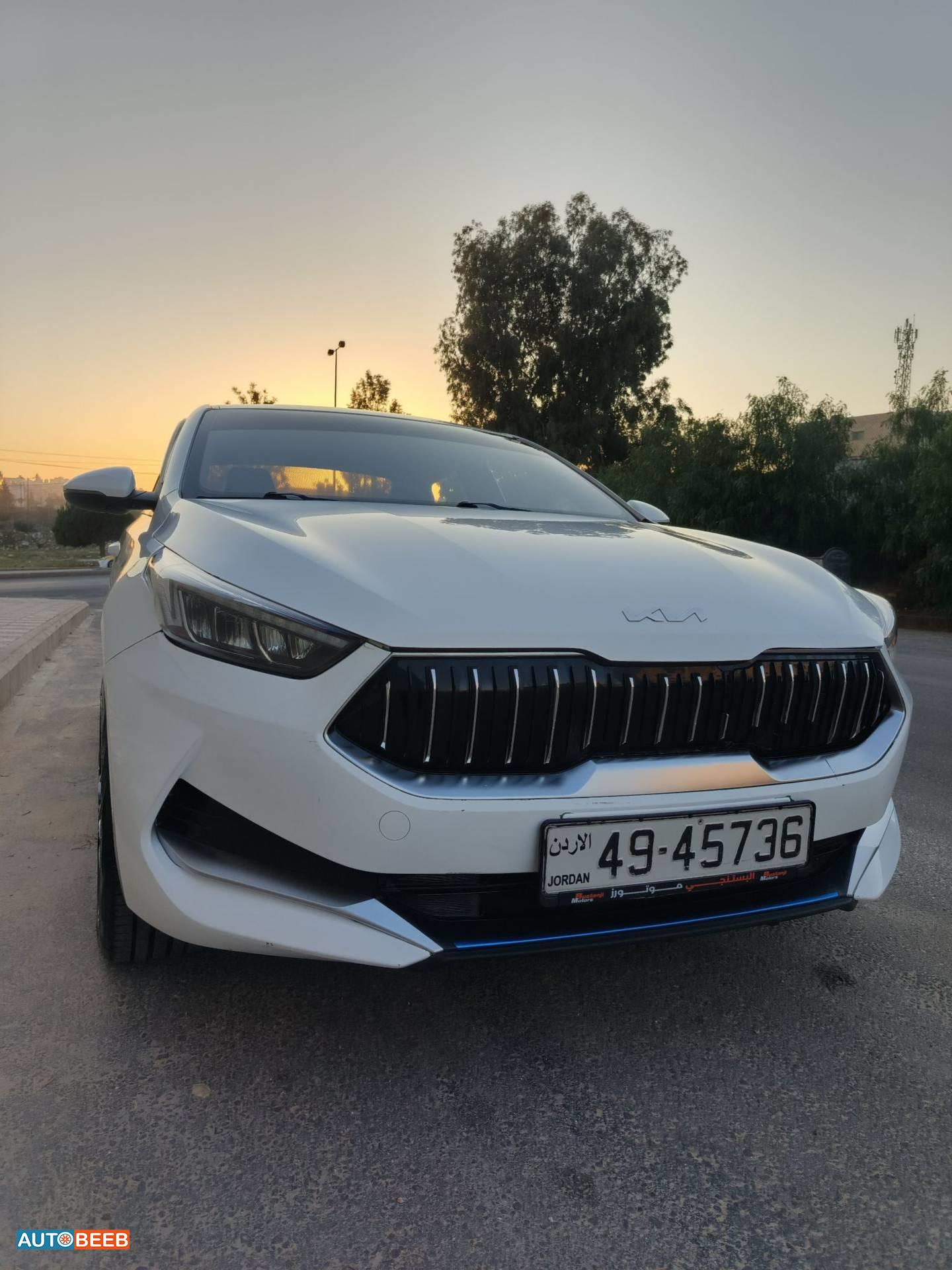 KIA K3 2021