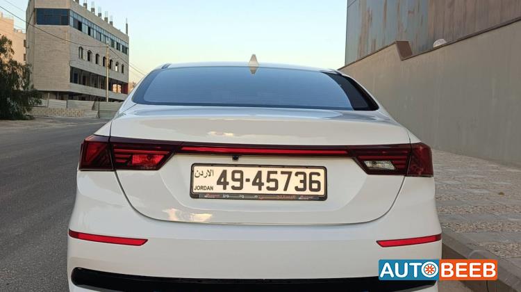 KIA K3 2021