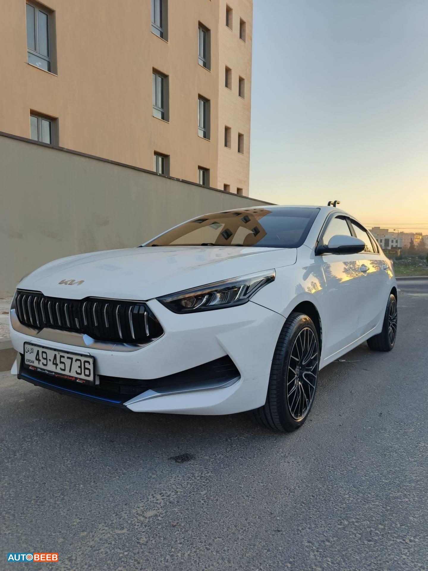 KIA K3 2021