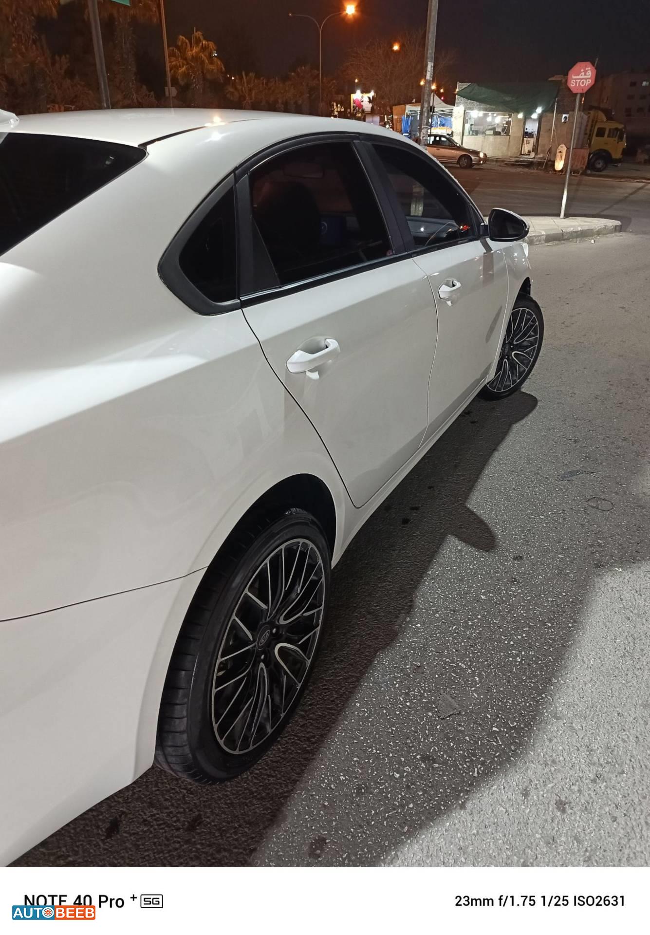 KIA K3 2021