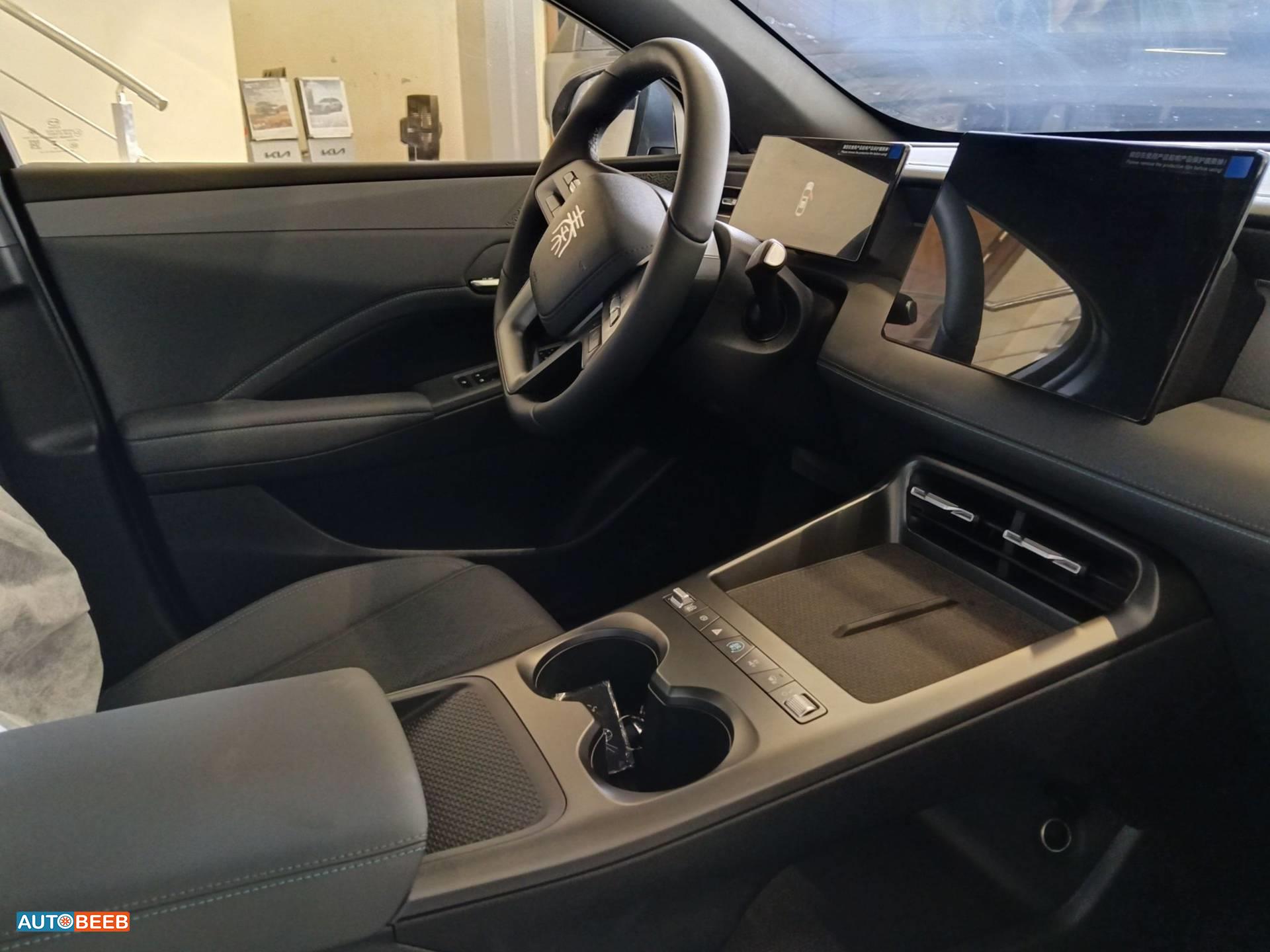 BYD Qin Plus 2026